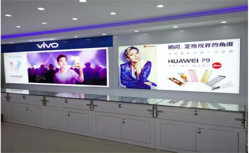 镇宁软膜灯箱的材料组成。