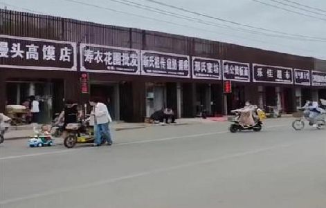 镇宁政府规划的统一招牌样式有哪些？