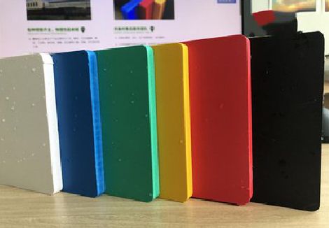 镇宁广告招牌字材料的性能。